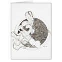 Ribbon Cactus cards