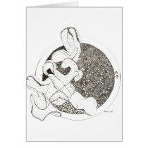 Ribbon Cactus cards
