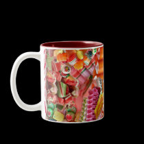 Ribbon Candy Mug