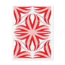 Ribbon Candy postcards