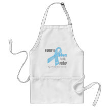 Ribbon For My Father - Prostate Cancer Aprons