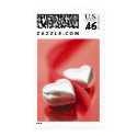 Ribbon Hearts postage by WeddingPostage Ribbon Hearts postage