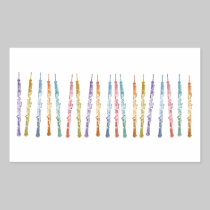 Ribbon of Oboes stickers