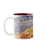 Ribbon of Red mug