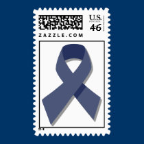 Ribbon stamps