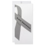 Ribbon Rack Card