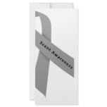 Ribbon Rack Card