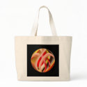 Ribbon Sphere bags by dndartstudio Ribbon Sphere bags