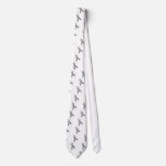 ribbon necktie