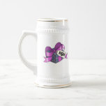 Ribbon wrapped gift for  Mom-001 mugs