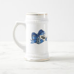 Ribbon wrapped gift for  Mom-002 mugs