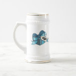 Ribbon wrapped gift for Mom-003 mugs