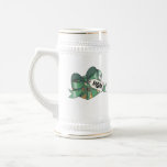 Ribbon wrapped gift for  Mom-004 mugs