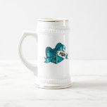 Ribbon wrapped gift for Mom-005 mugs