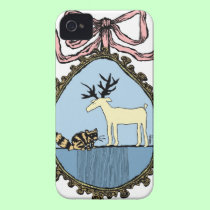 Ribboned Portrait iPhone case casemate cases