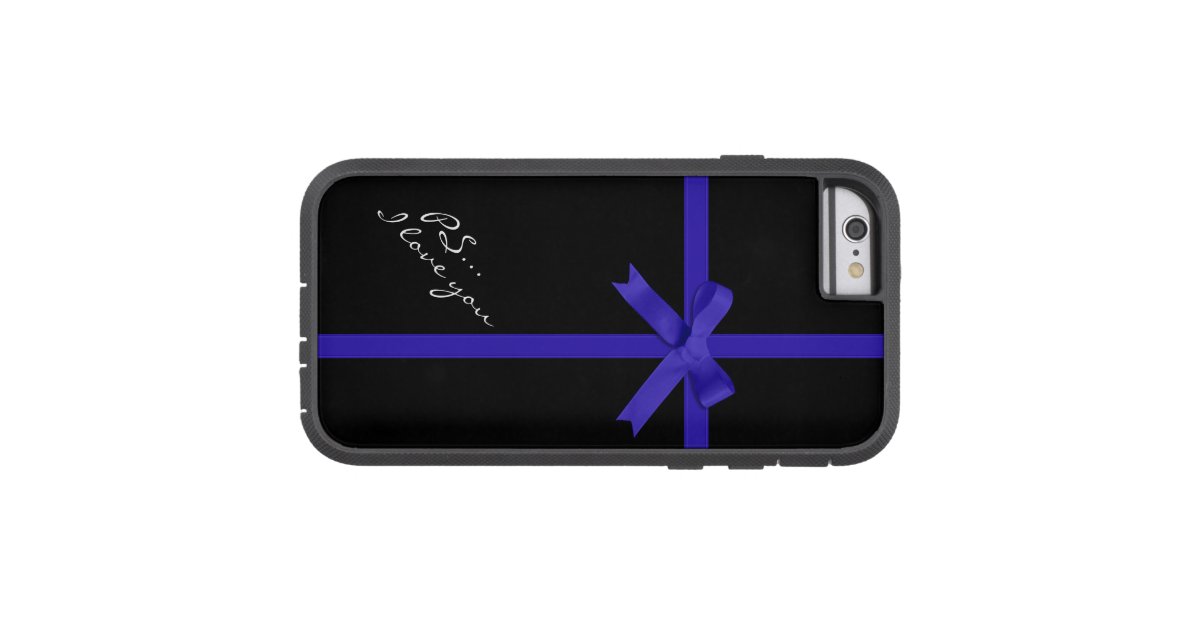Ribbons and Bow Case Zazzle
