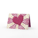 Ribbons and Hearts cards by sharpcreations Ribbons and Hearts cards