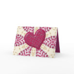 Ribbons and Hearts cards