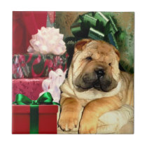Ribbons & Bows tiles