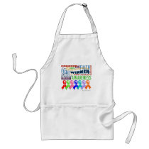 Ribbons For a Cause Aprons