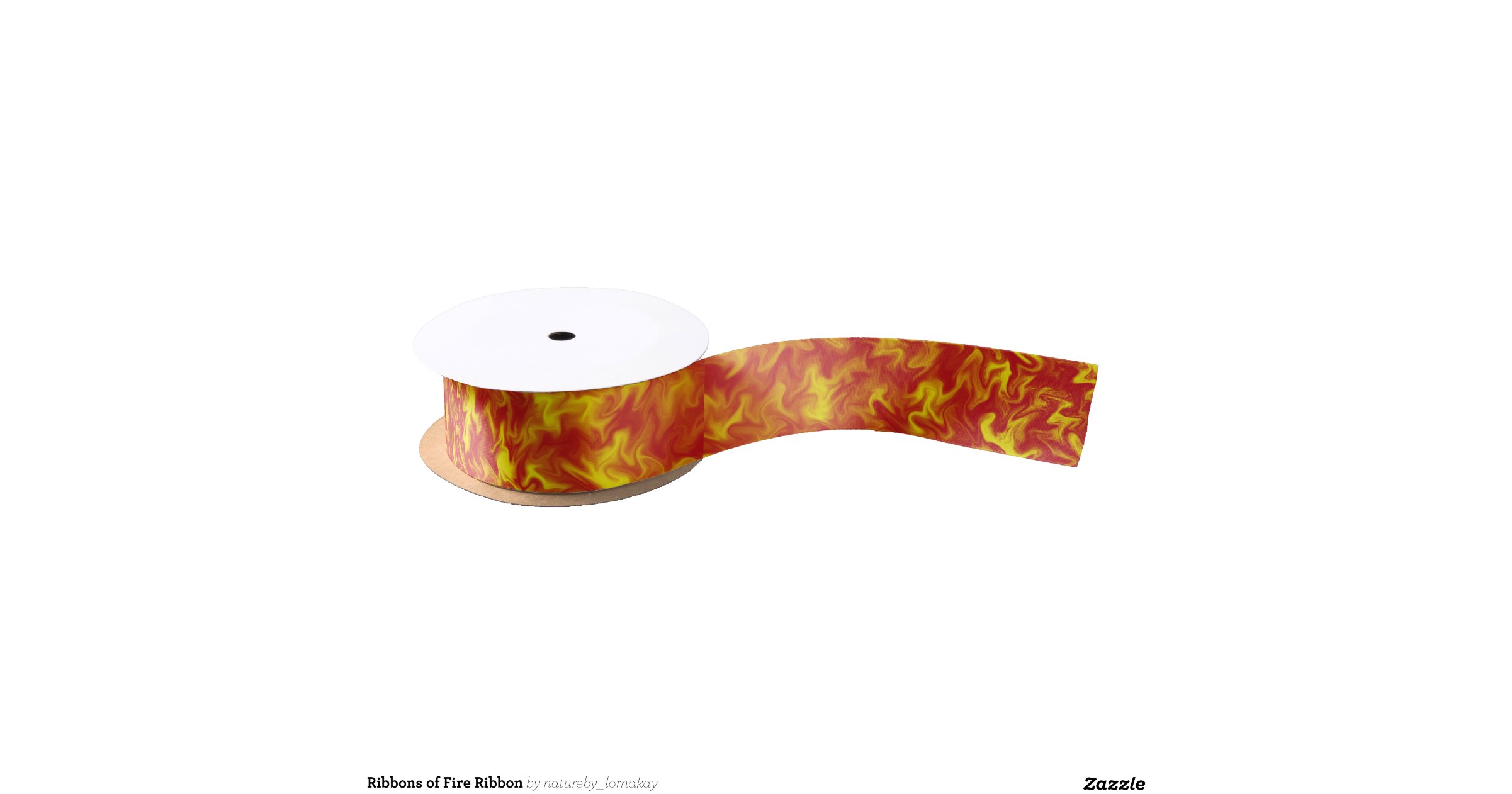 Ribbons Of Fire Ribbon Blank Ribbon Ribbons Of Fire Ribbon Blank Ribbon