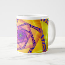 'Ribbonspiral' mugs
