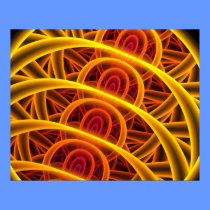 Ribcage posters