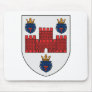Ribe Coat of Arms Mousepad