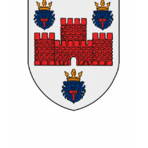 Ribe Coat of Arms T-shirt