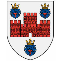 ribe, Denmark t-shirts