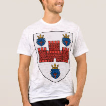 ribe, Denmark t-shirts