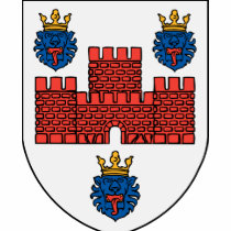 ribe, Denmark t-shirts