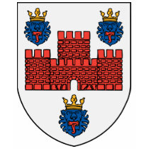 ribe, Denmark t-shirts