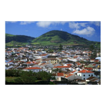 Ribeira Grande, Azores posters