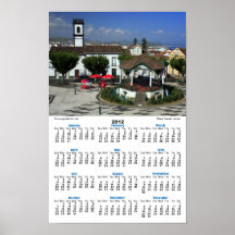 Ribeira Grande - Azores Print