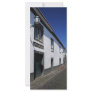 Ribeira Grande - Azores Rack Card Template