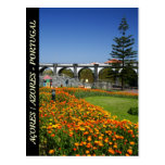 Ribeira Grande gardens Post Cards