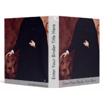 Ribera José Vinyl Binders