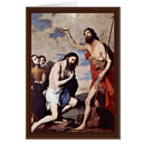 Ribera José Greeting Cards