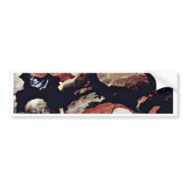 Ribera José De Bumper Stickers