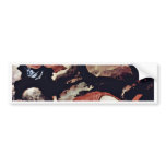 Ribera José De Bumper Stickers