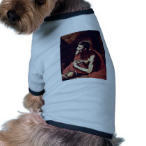 Ribera José De Dog T-shirt