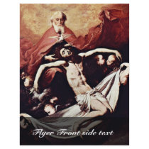 Ribera José De Full Color Flyer