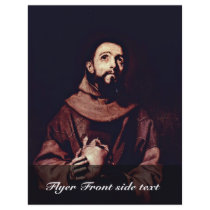 Ribera José De Full Color Flyer