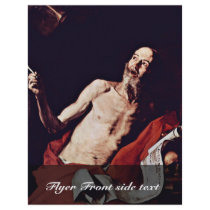 Ribera José De Flyers