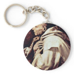 Ribera José De Key Chains