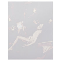 Ribera José De Letterhead Design