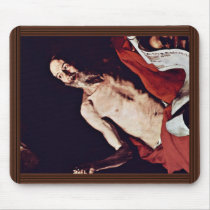 Ribera José De Mousepad