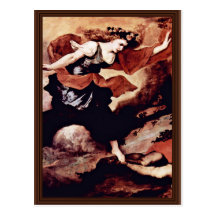 Ribera José De Post Cards