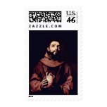 Ribera José De postage
